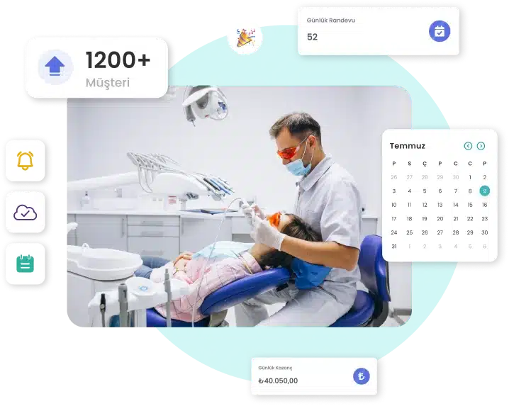 AppRandevu | Güzellik Salonu, Kuaför ve Güzellik Merkezi Yönetim Programı