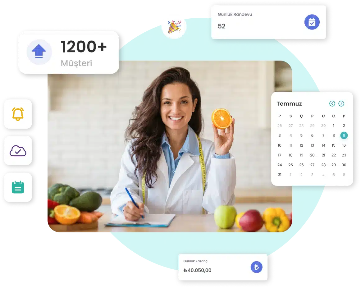AppRandevu | Güzellik Salonu, Kuaför ve Güzellik Merkezi Yönetim Programı