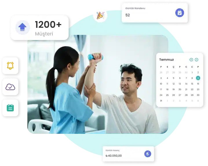 AppRandevu | Güzellik Salonu, Kuaför ve Güzellik Merkezi Yönetim Programı